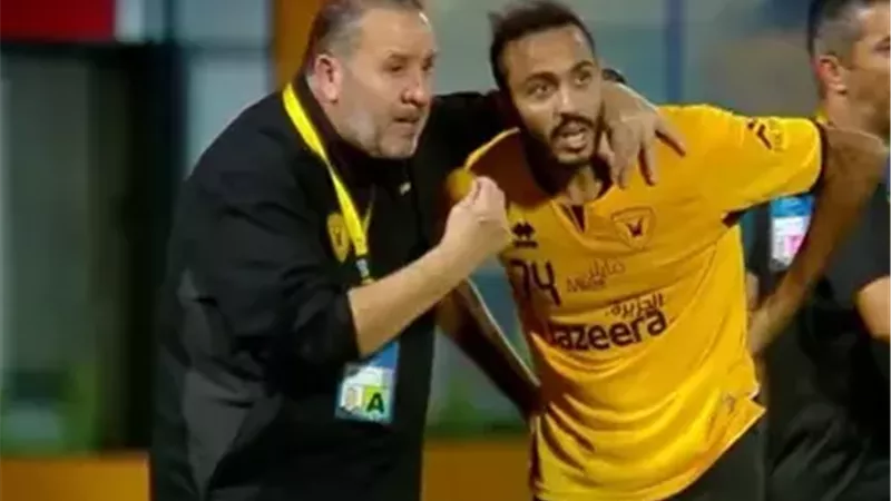 كهربا يكشف تفاصيل القبض عليه في الكويت وأزمة فسخ تعاقده مع القادسية