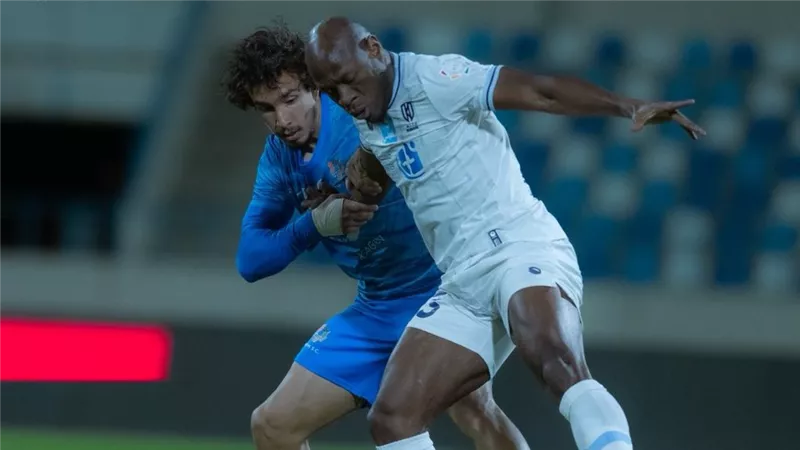 أهداف مباراة الاخدود و نيوم فى الدورى السعودى 