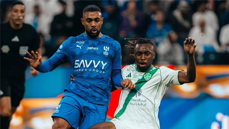 تعرف على موعد مباراة الأهلي والهلال في الدوري السعودي
