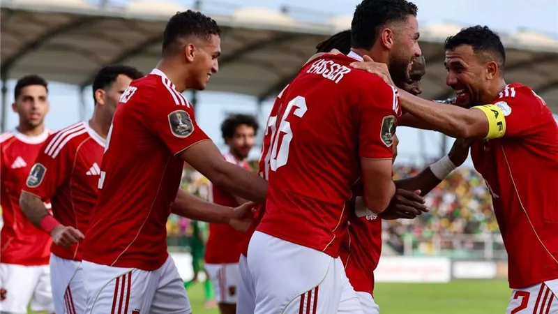 ييس توروب يعلن تشكيل الأهلي أمام البنك في الدوري الممتاز 