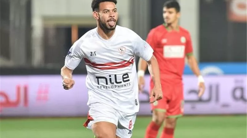 أول تعليق من نبيل عماد دونجا بعد رحيله عن الزمالك وانتقاله إلى النجمة السعودي