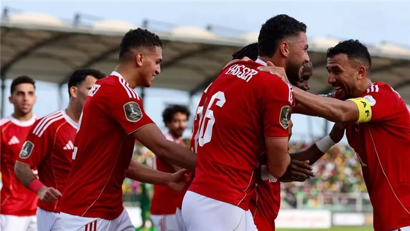 تشكيل الأهلي المتوقع ضد شبيبة القبائل في دوري أبطال إفريقيا.. من يقود الهجوم؟