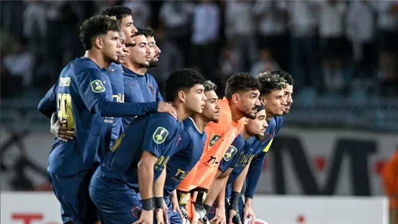 موعد مباراة الزمالك وكايزر تشيفز في الكونفدرالية والقناة الناقلة