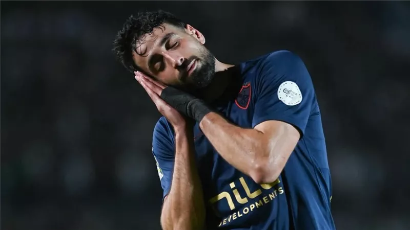 عودة عبد الله السعيد.. تشكيل الزمالك المتوقع أمام كهرباء الاسماعيلية في الدوري 