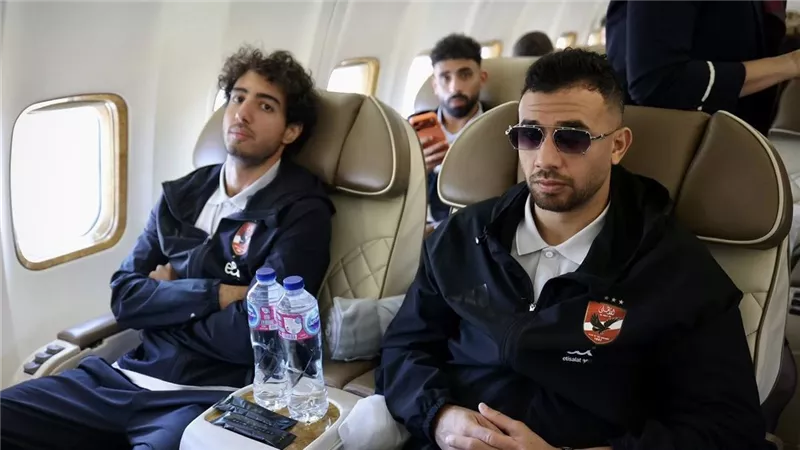 الأهلي يُحدد موعد السفر إلى الجزائر لمواجهة شبيبة القبائل بدوري أبطال إفريقيا