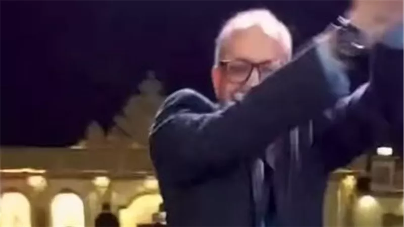 مش حاسس بالجمهور.. رقص حسام المندوه يثير غضب جماهير الزمالك