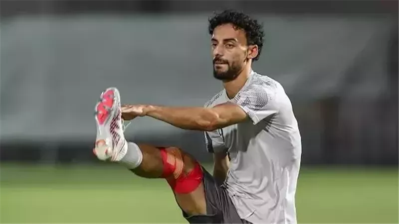 خطوة واحدة تفصل الزمالك عن ضم أحمد عبد القادر 