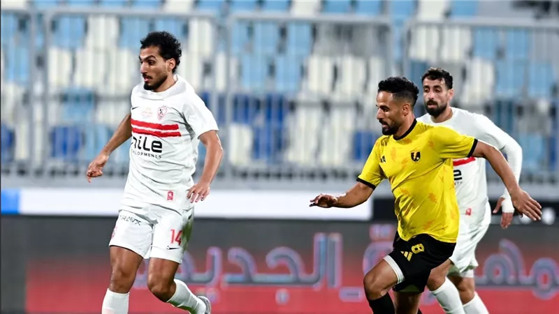 فيديو أهداف مباراة الزمالك وكهرباء الاسماعيلية في الدوري الممتاز
