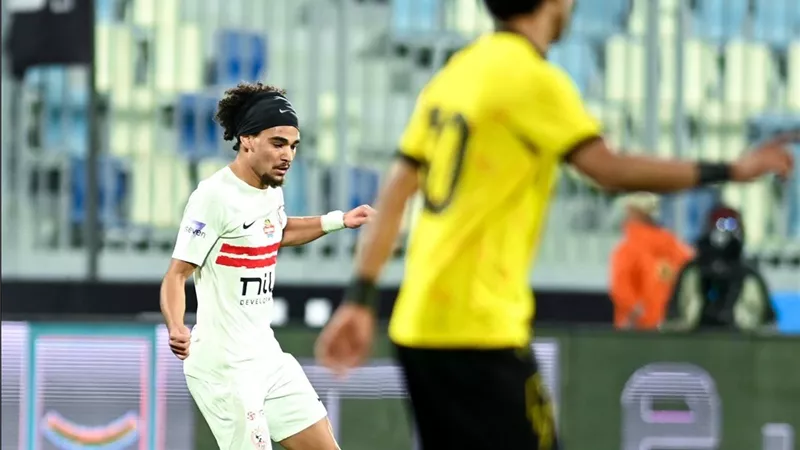 غيابات الزمالك عن مواجهة سموحة في الدوري الممتاز.. كايد وعواد الأبرز