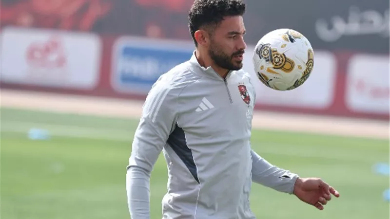 طبيب الأهلي يخطر منتخب مصر بتطورات إصابة ياسر إبراهيم