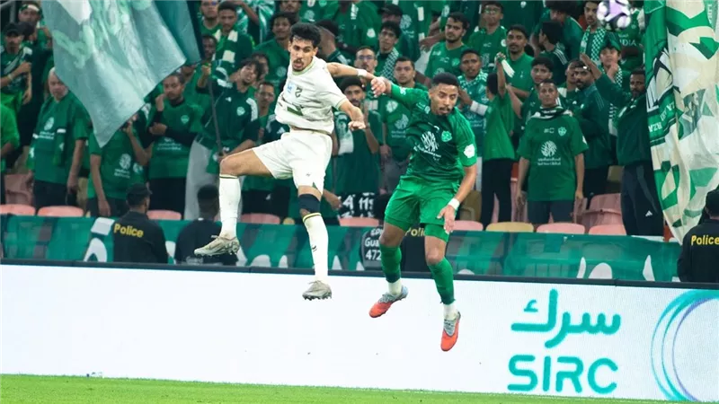 أهداف مباراة الأهلى السعودى و الحزم فى دورى روشن (فيديو)