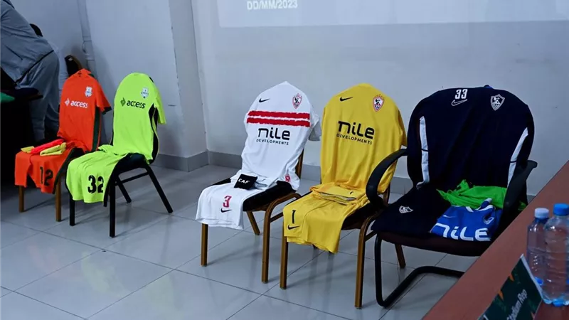 الزمالك بالأبيض أمام زيسكو الزامبي في الكونفدرالية.. تفاصيل الاجتماع الفني