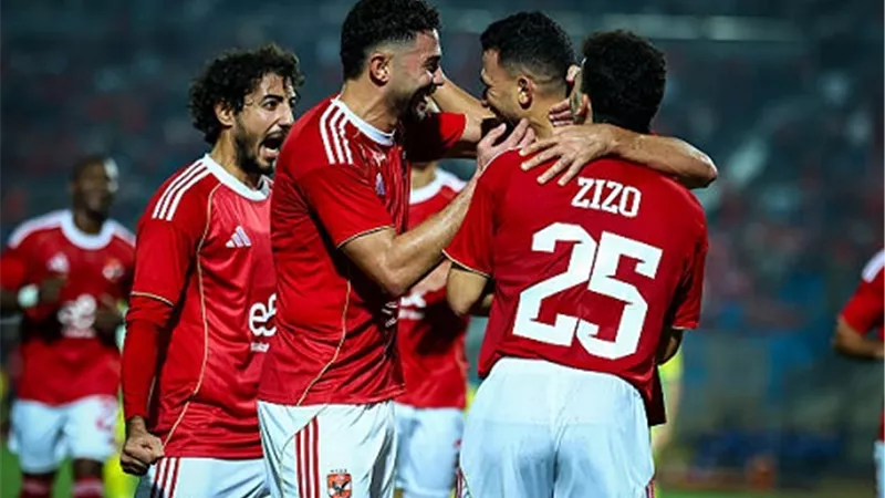 أهداف مباراة الأهلي والإسماعيلي في الدوري المصري (فيديو)
