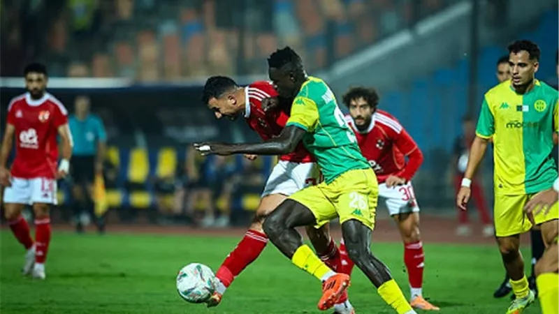 ترتيب مجموعة الأهلي قبل صدام الجيش الملكي في دوري أبطال إفريقيا