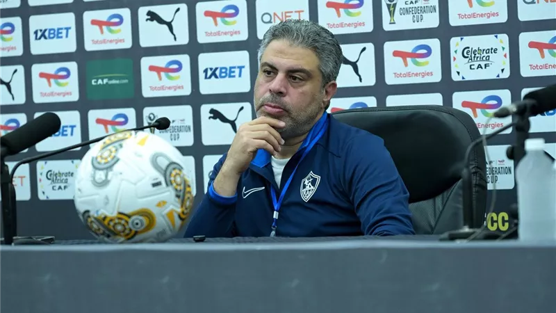 معتمد جمال: مباراة زيسكو ستكون فاصلة بمشوار الزمالك في الكونفدرالية 