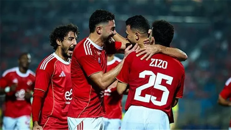 تشكيل الأهلي المتوقع ضد الإسماعيلي في دوري نايل.. من يقود الهجوم؟