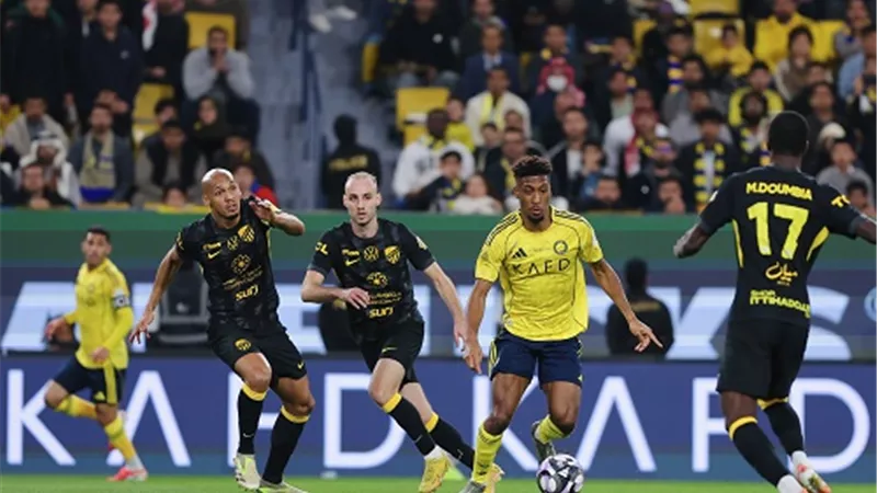في غياب رونالدو.. اتحاد جدة يهاجم التحكيم بعد الخسارة من النصر
