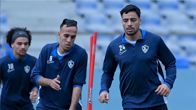  الزمالك يدخل معسكرا مغلقا اليوم بالإسماعيلية استعدادا لسموحة وكايزر تشيفز