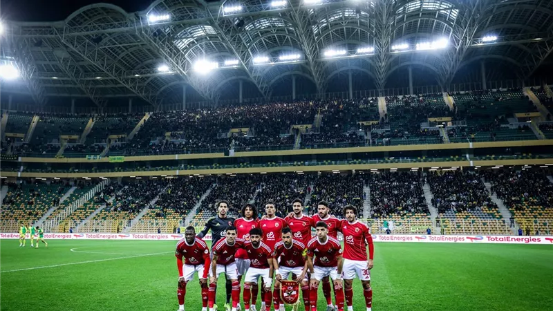 ملامح تشكيل الأهلي أمام الإسماعيلي في الدوري الممتاز.. وموقف بلعمري
