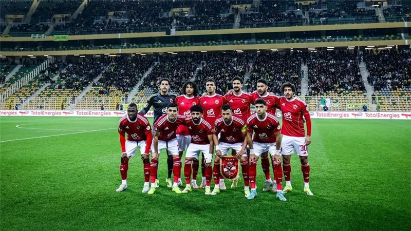الأهلي يعيد ترتيب أوراقه هجوميا أمام الإسماعيلي في ظل غياب تريزيجيه وزيزو