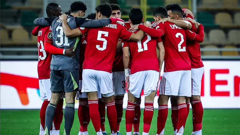 بعد التأهل إلي ربع نهائي دوري أبطال إفريقيا.. موعد مباراة الأهلي القادمة 
