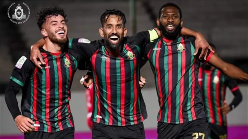 تحديد برنامج الجيش الملكي قبل مواجهة الأهلي في دوري أبطال إفريقيا