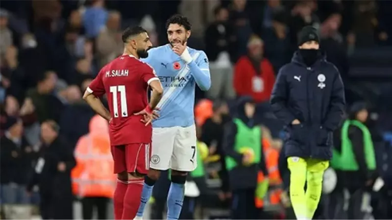 صلاح يتحدى مرموش.. التشكيل المتوقع لمباراة ليفربول و مانشستر سيتي بالدوري الإنجليزي