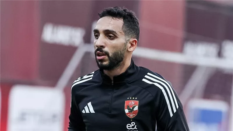 كريم فؤاد: حققنا هدف التأهل.. ونسعى لصدارة المجموعة أمام الجيش الملكي