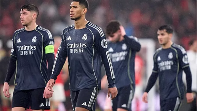 ريال مدريد يتوصل لاتفاق لتجديد عقد بيلينجهام حتى 2031