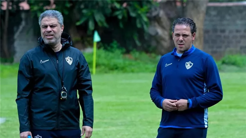 موقف معتد جمال من الرحيل عن الزمالك حال توديع الكونفدرالية 