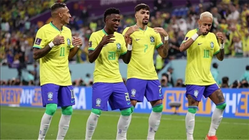 البرازيل في الصدارة.. قائمة المنتخبات الأكثر تسجيلاً للأهداف في كأس العالم