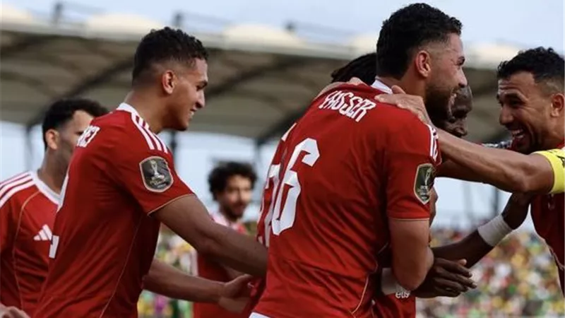 4 غيابات مؤثرة في الأهلي قبل مواجهة الإسماعيلي بالدوري المصري 2025-2026