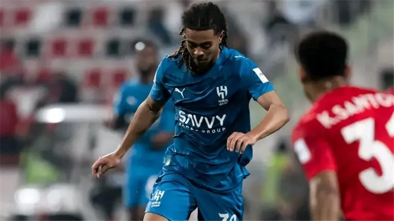 التعادل السلبي يحسم نتيجة الهلال وشباب أهلي دبي في دوري أبطال آسيا