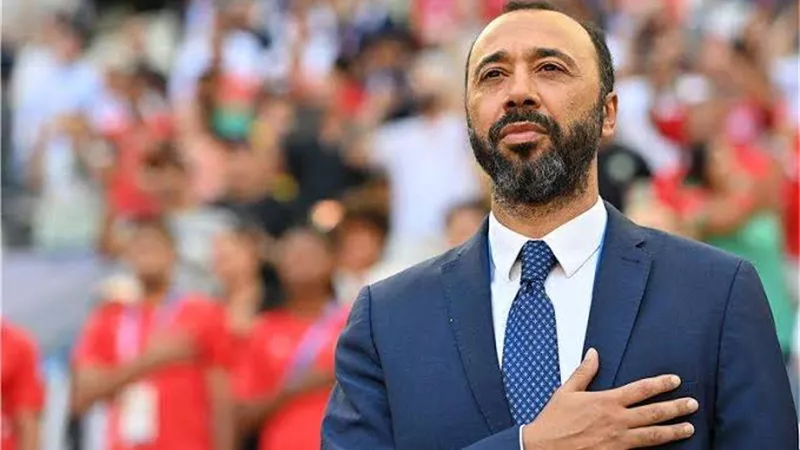 تقارير: طارق السكتيوي مرشح لتدريب الترجي الرياضي التونسي
