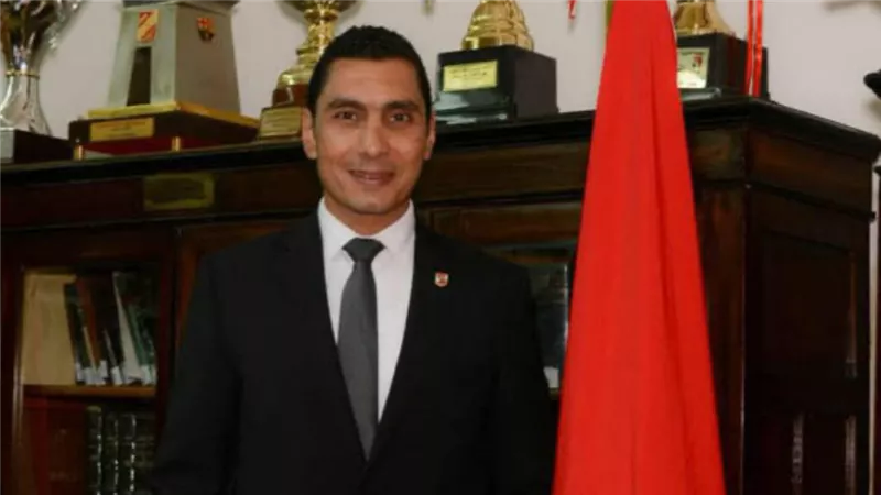 كلنا صوت واحد.. رسالة دعم من وزير الرياضة قبل مواجهة بلجيكا في كأس العالم