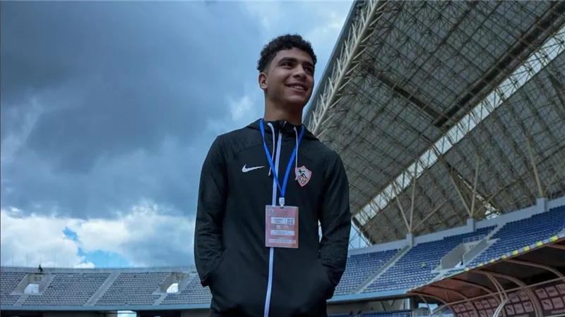 كدمة في الركبة تهدد مشاركة محمد إبراهيم مع الزمالك أمام الأهلي