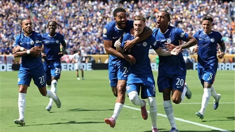 تشيلسي يدهس بورت فيل بسبعة أهداف في موقعة كأس الاتحاد الإنجليزي.. فيديو