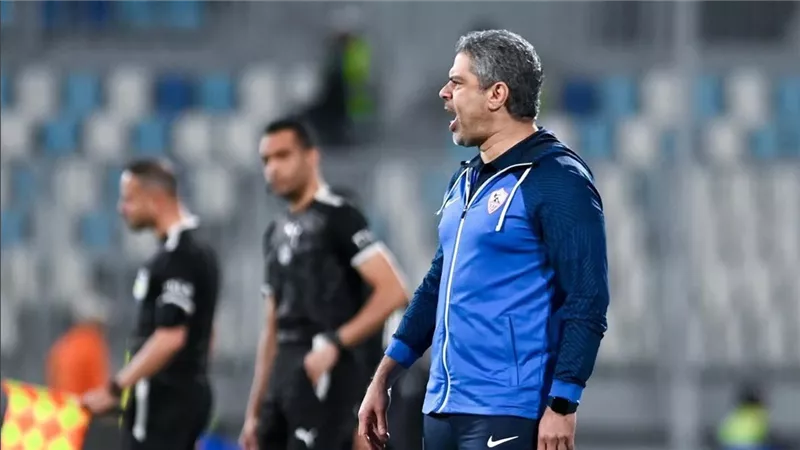 معتمد جمال يعلن تشكيل الزمالك أمام كايزر تشيفز في الكونفدرالية 