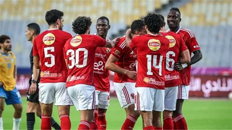 رابطة الأندية تُعلن إيقاف ثنائي الأهلي بعد مواجهة الإسماعيلي بـ دوري نايل