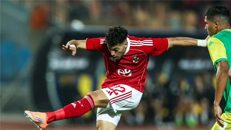 موقف إمام عاشور من مباراة الأهلي والجيش الملكي بدوري أبطال إفريقيا