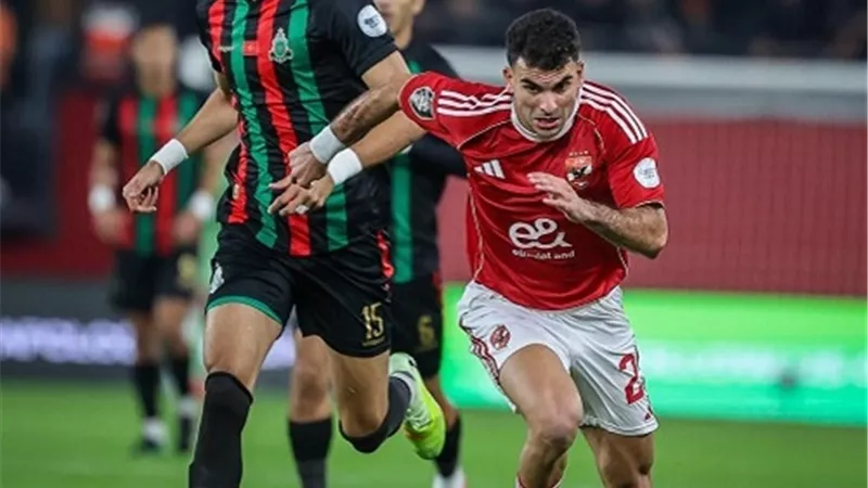 موعد مباراة الأهلي والجيش الملكي في دوري أبطال إفريقيا