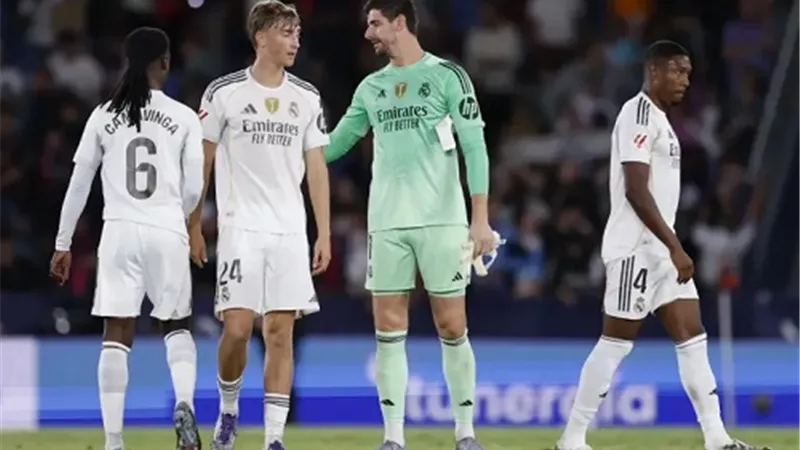 اتحاد جدة السعودي يسعى للتعاقد مع نجم ريال مدريد .. تعرف عليه