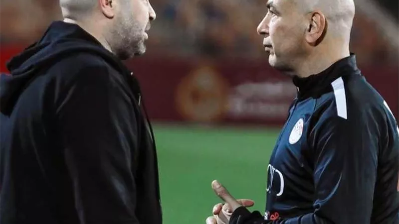 أحمد دياب: إلغاء الدوري المصري أمر غير منطقي.. وطلب حسام حسن محل دراسة
