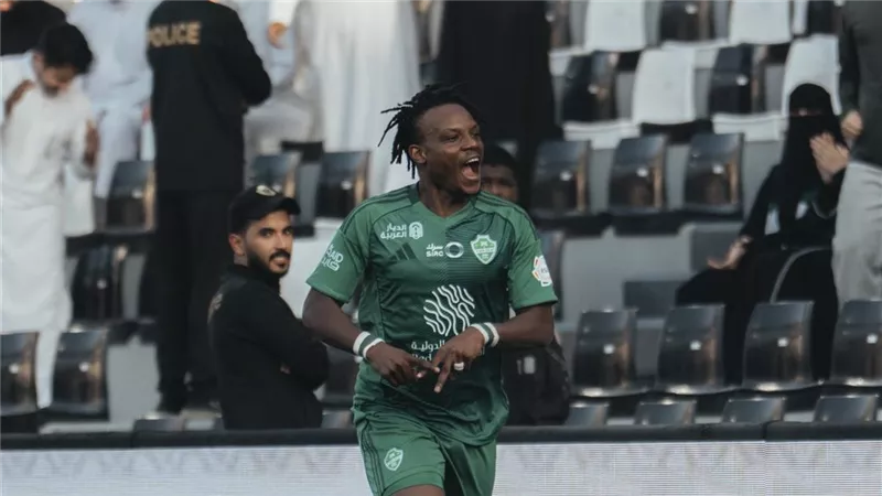 فيديو أهداف مباراة الأهلي والشباب في الدوري السعودي