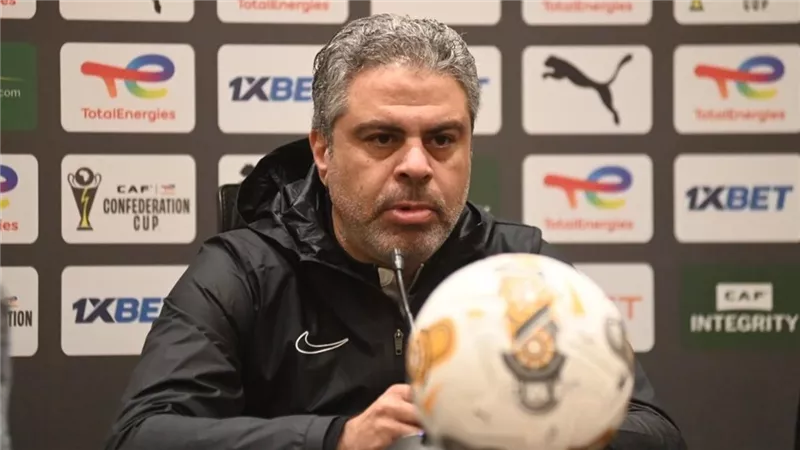 معتمد جمال: مواجهة كايزر تشيفز صعبة وهدفنا الفوز والتأهل
