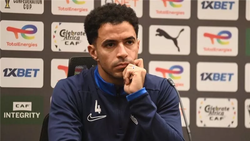 عمر جابر: لا بديل عن الفوز أمام كايزر تشيفز وهدفنا صدارة المجموعة