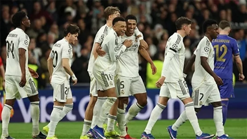 تشكيل ريال مدريد الرسمي ضد ريال سوسيداد في الدوري الإسباني