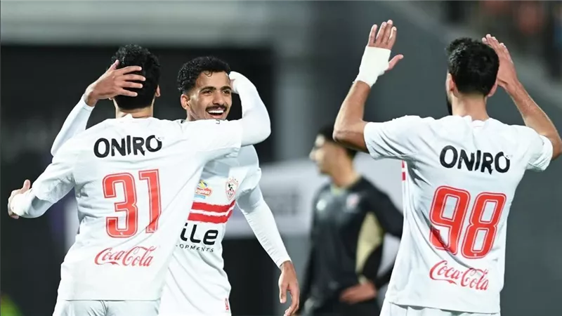 ترتيب مجموعة الزمالك في الكونفدرالية وسيناريوهات التأهل قبل مواجهة كايزر تشيفز 