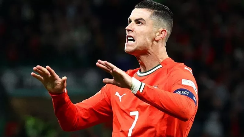 مدرب البرتغال يحسم موقفه من اعتزال كريستيانو رونالدو بعد كأس العالم 2026