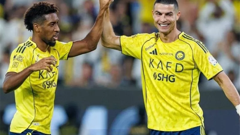 أهداف مباراة النصر والفتح في الدوري السعودي 
